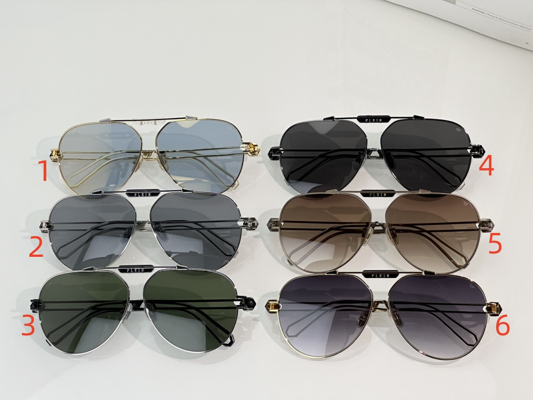 phi1ipp P1ein glasses spp048m