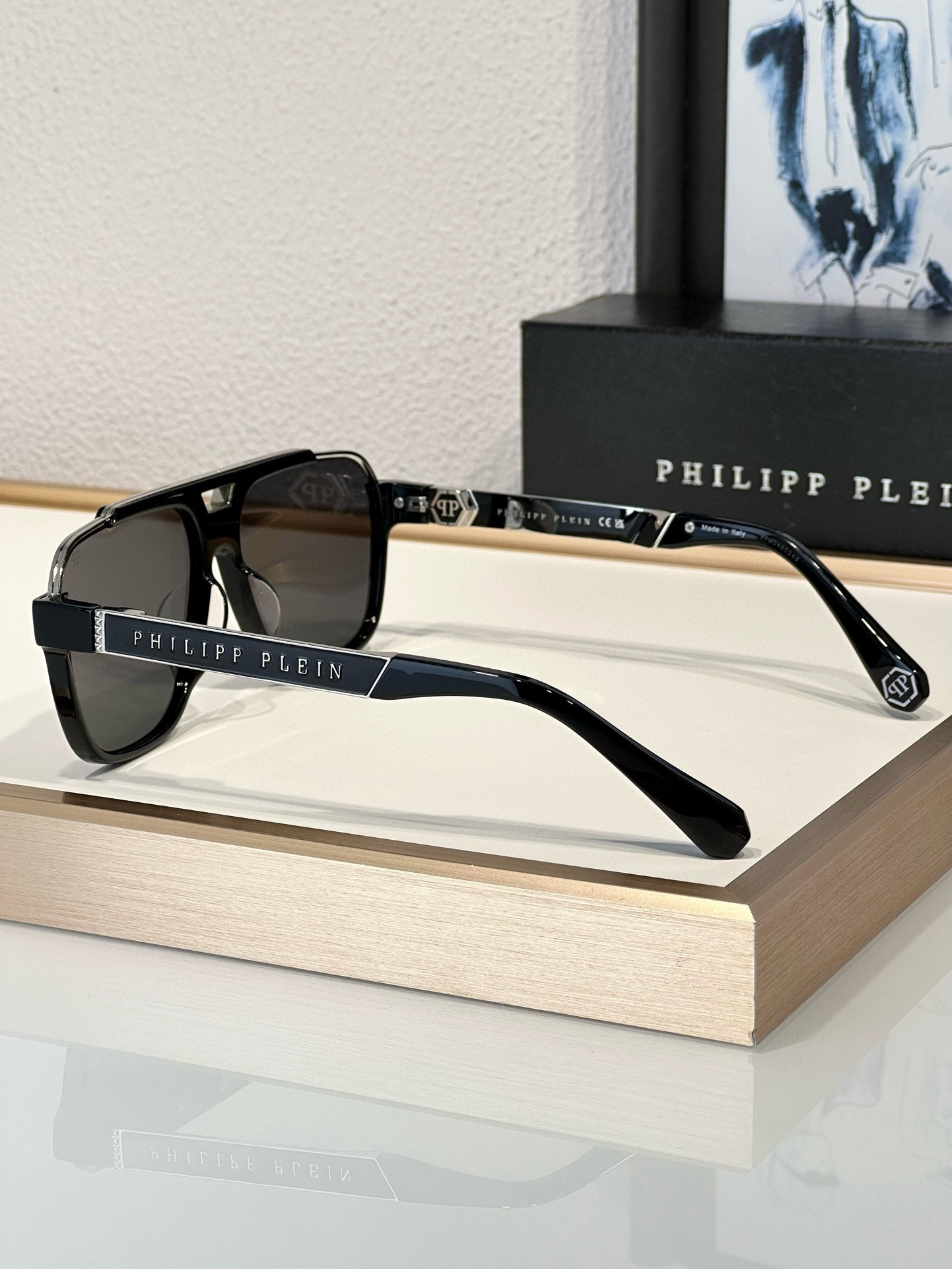 phi1ipp P1ein glasses spp046m 61-15-145