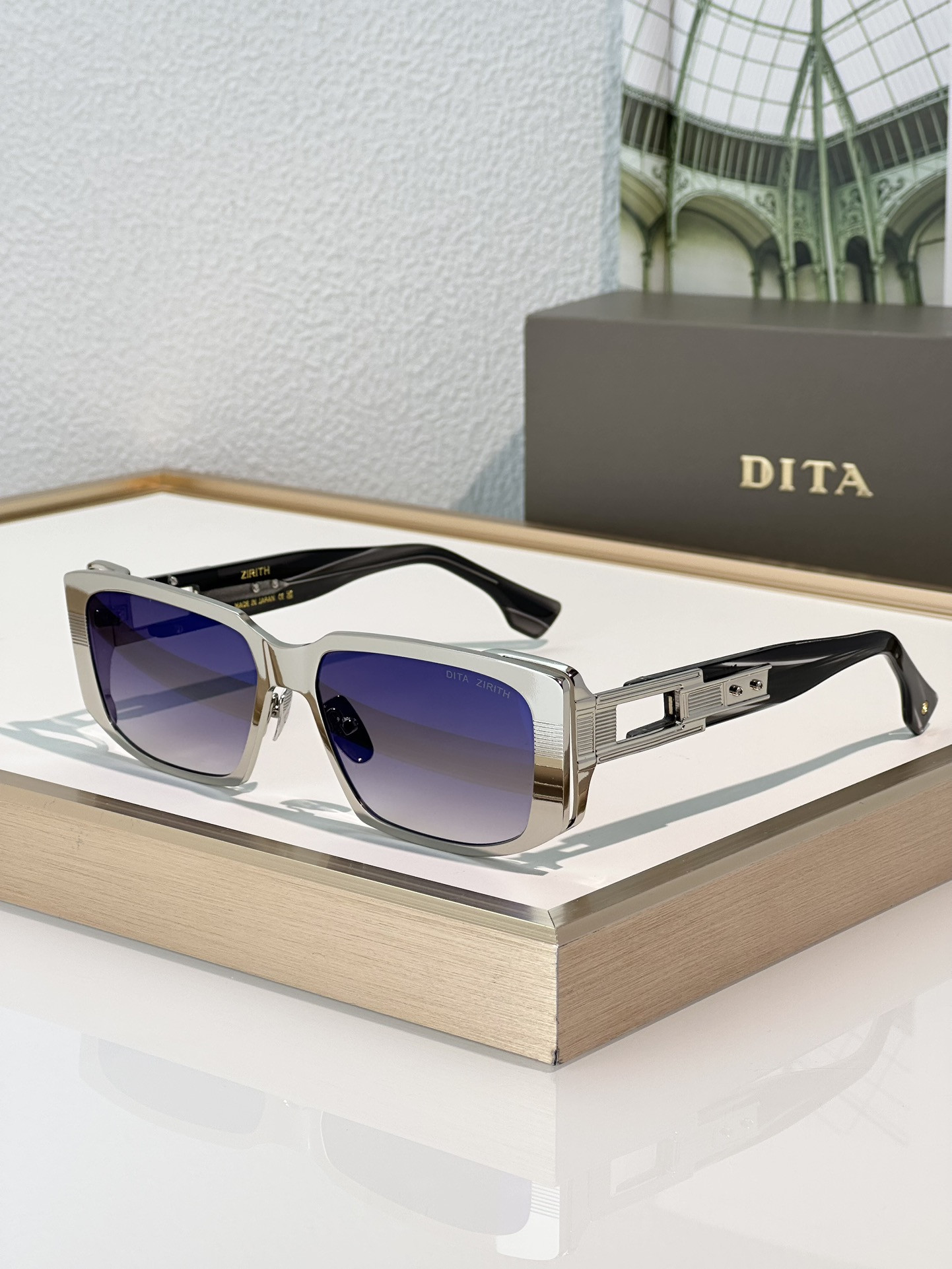 DITA Glasses DTS435 60-16-140