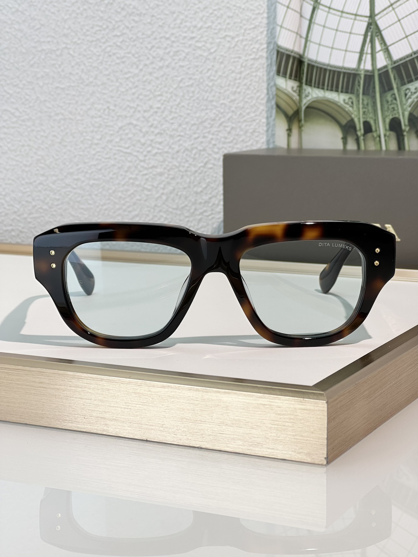 DITA Glasses DTS728 53-21-140