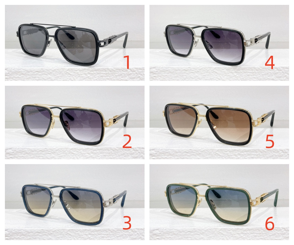 DITA Glasses DTS801 58-18-140