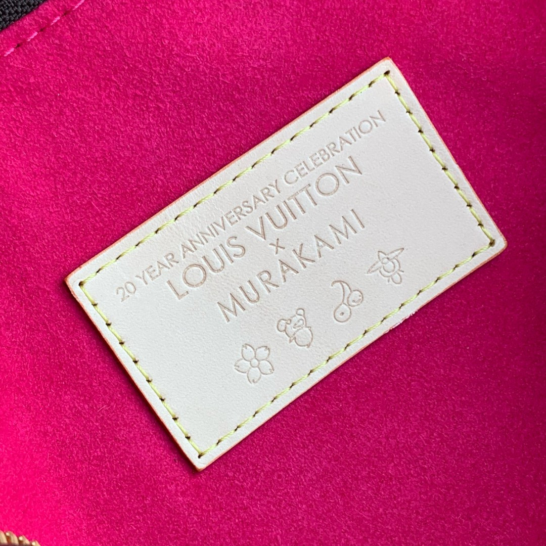 LV x TM Speedy Bandoulière 20 M14175 20.5 x 13.5 x 12 cm