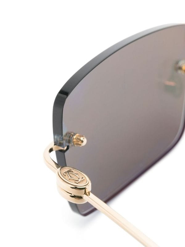 Ca*t*er glasses ct0367s 54-20-140
