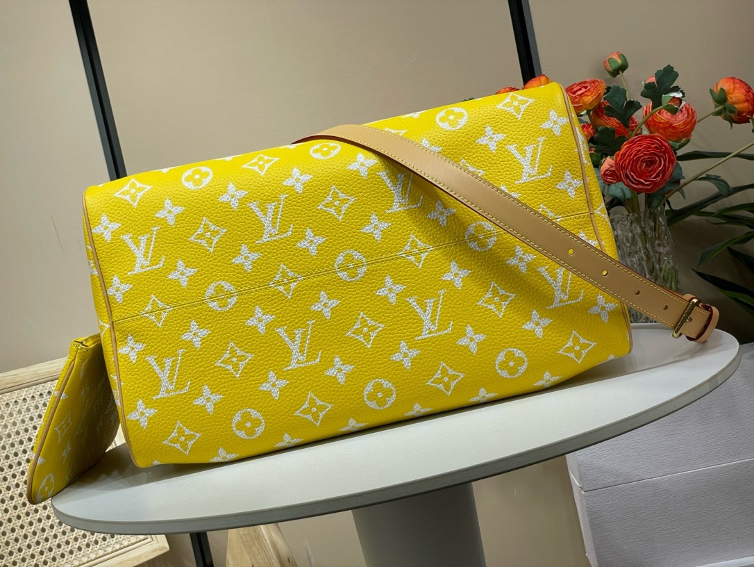 LV Speedy P9 Bandoulière 40 Lemonade M13920   40 x 26 x23cm