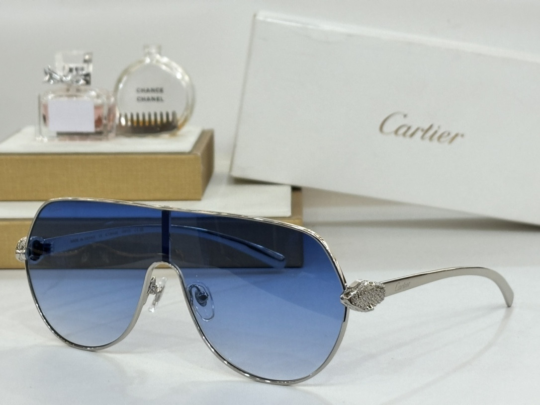 Ca*t*er glasses ct0643 135-0