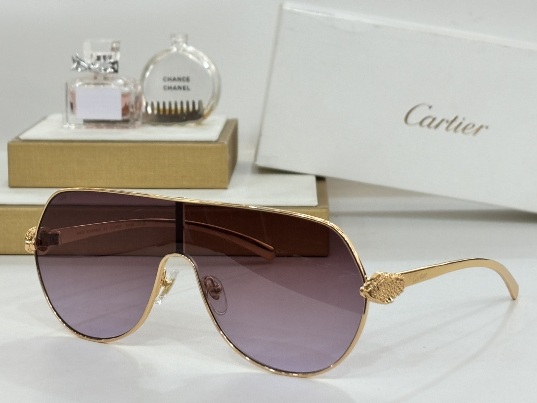 Ca*t*er glasses ct0643 135-0