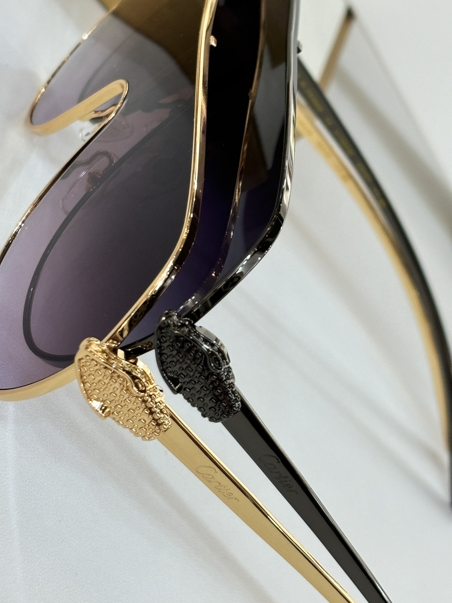 Ca*t*er glasses ct0643 135-0