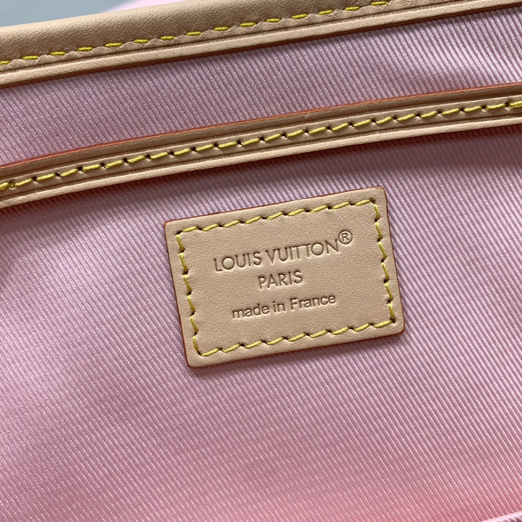 LV Montsouris PM N00120 28x30x18cm