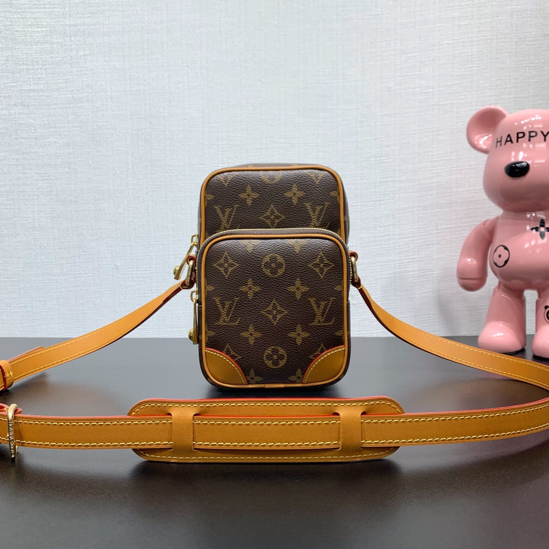 LV Amazone M14014 13.5x20x8cm