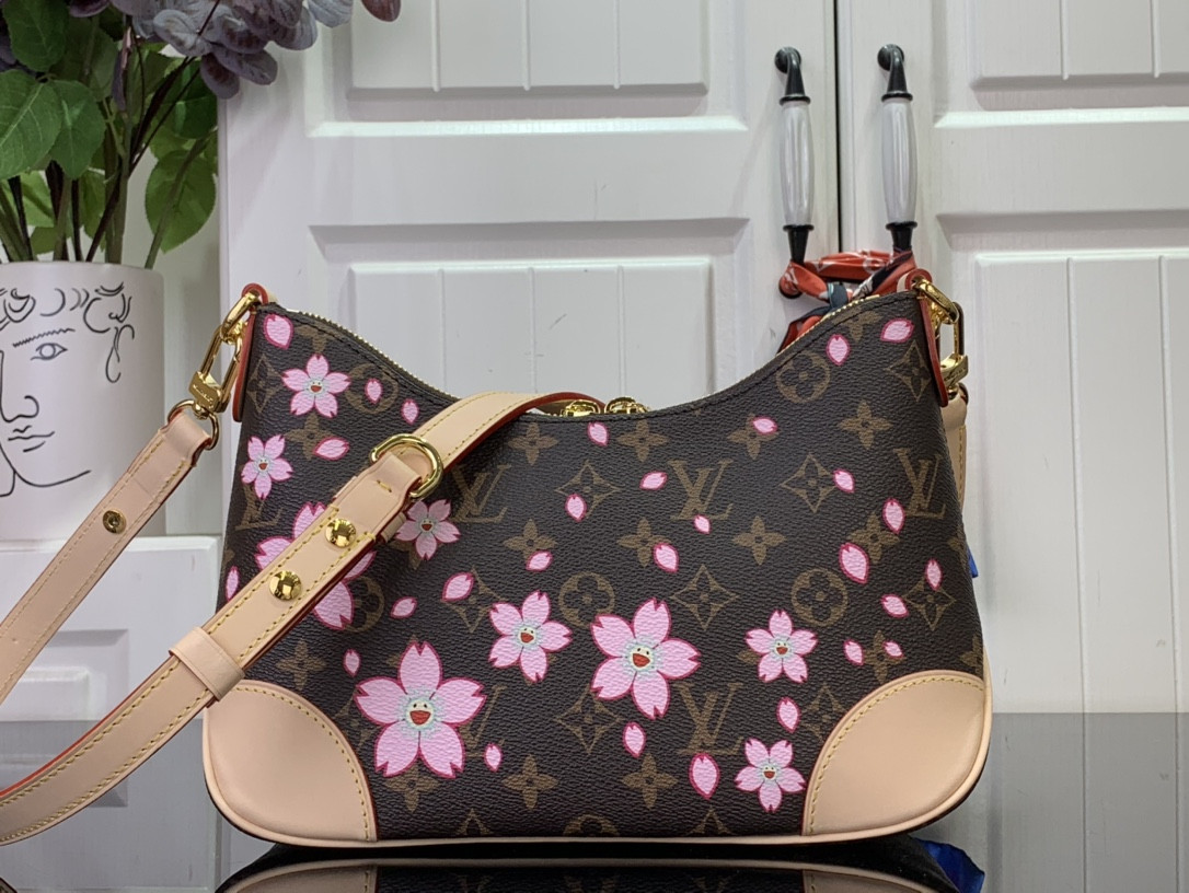 LV x TM BOULOGNE M13265 16x9.5x29cm
