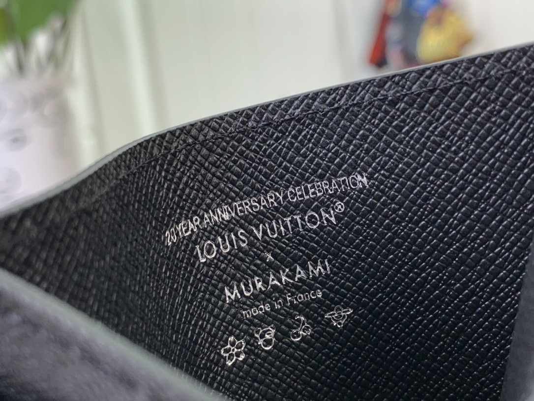 LV x TM Card Holder COMING SOON 11 x 7 x 0.5CM