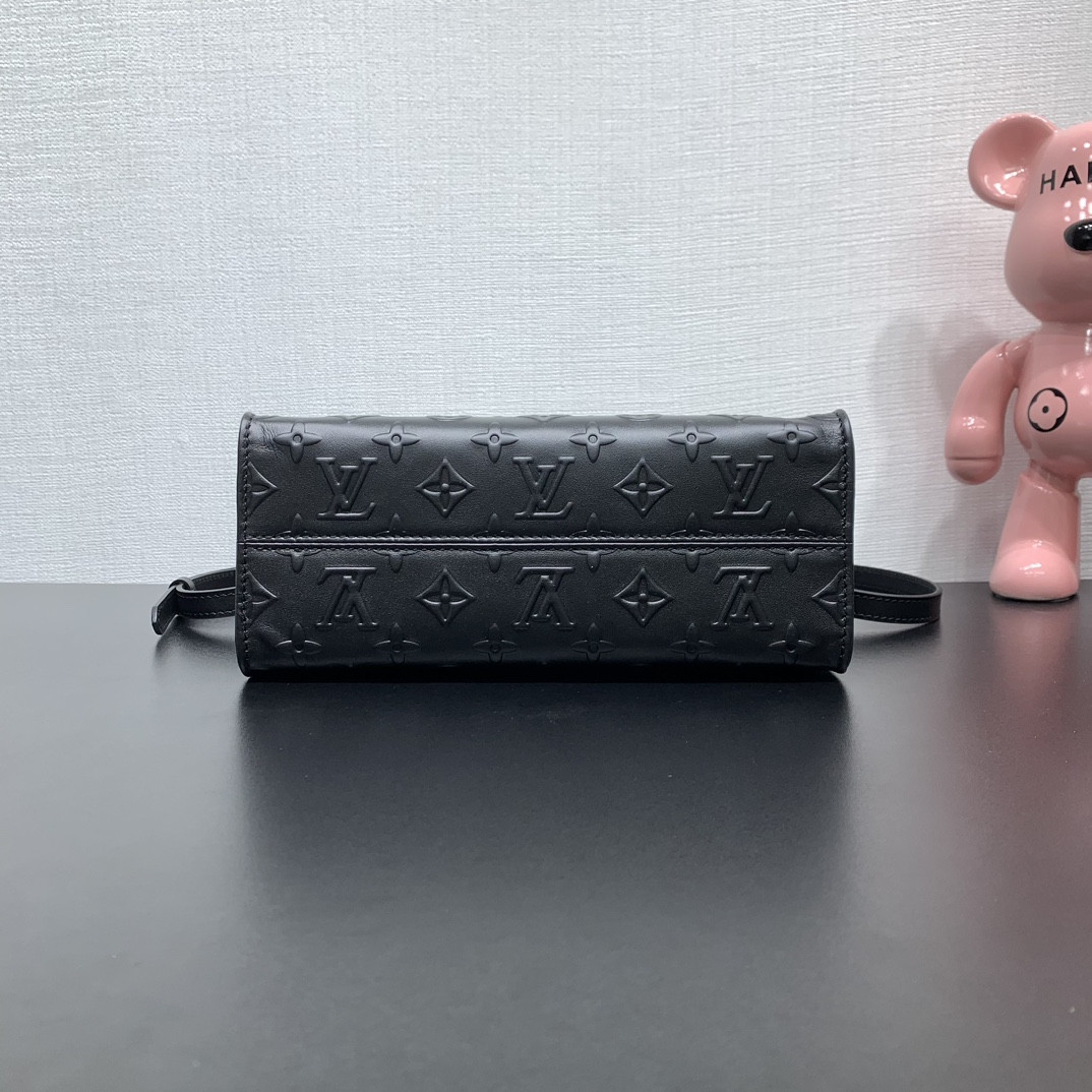 LV On the Go PM M14576 25x19x11.5cm