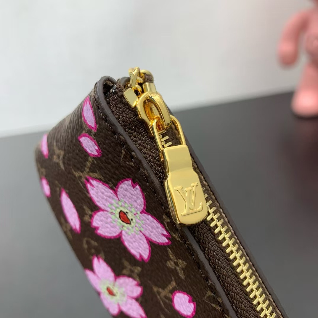 LV × TM Nano Bucket M13417 13x17x9cm