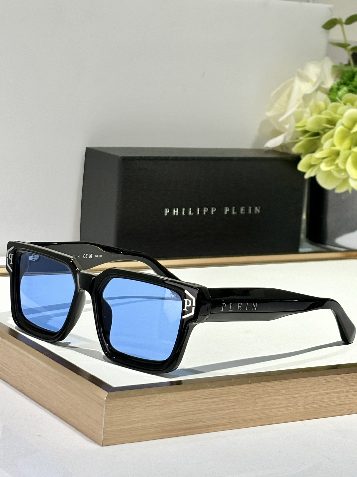 phi1ipp P1ein glasses spp005 55-18-14