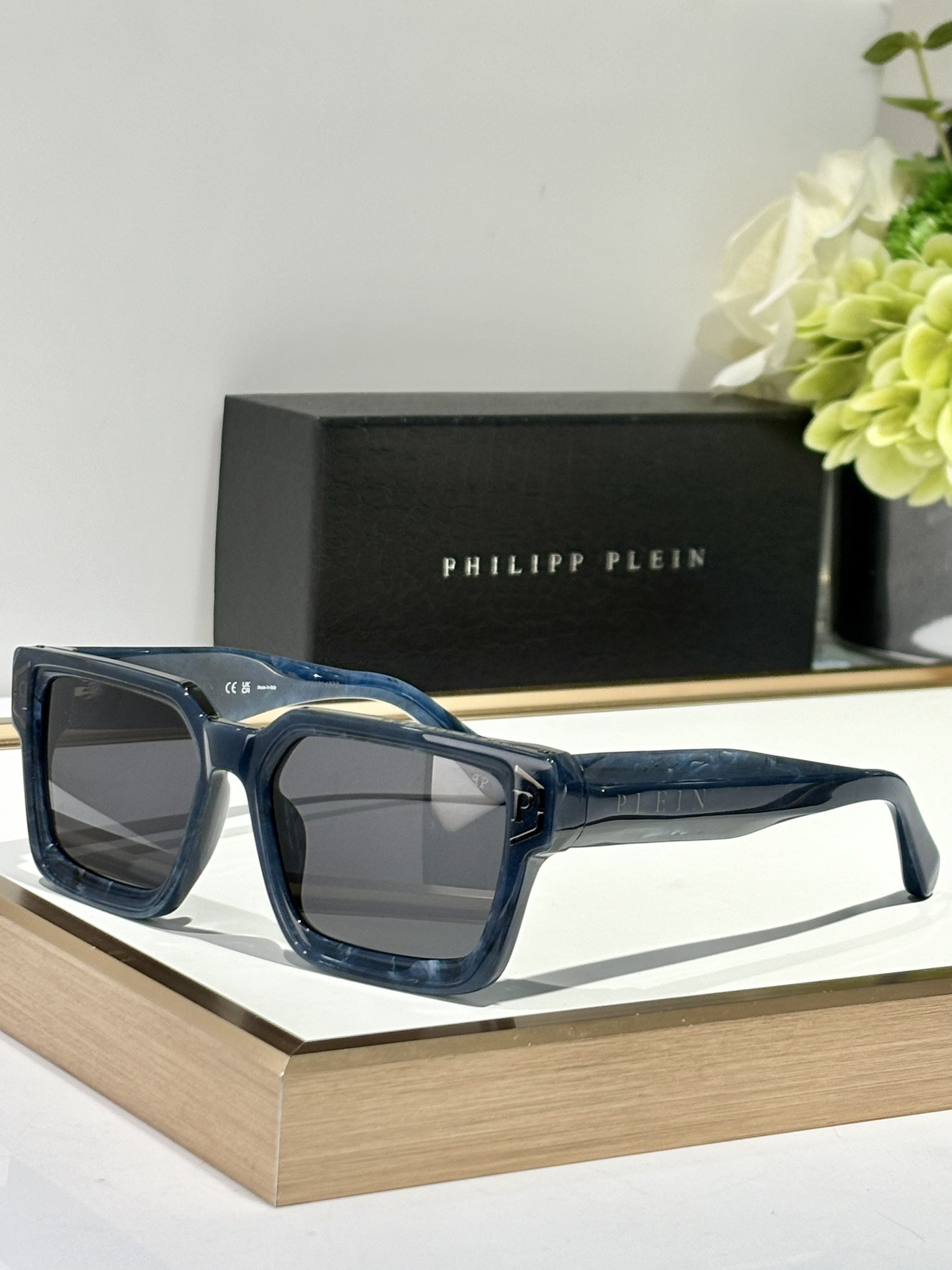 phi1ipp P1ein glasses spp005 55-18-14
