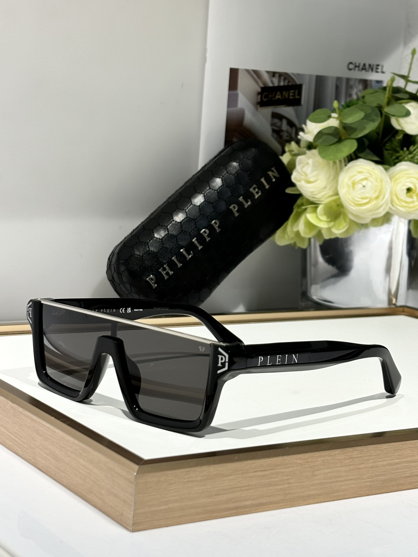 phi1ipp P1ein glasses spp006 53-18-145