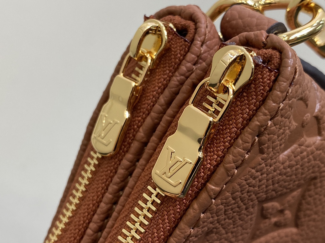 LV Liv Pochette M11916 24.3×13.5×6.5cm