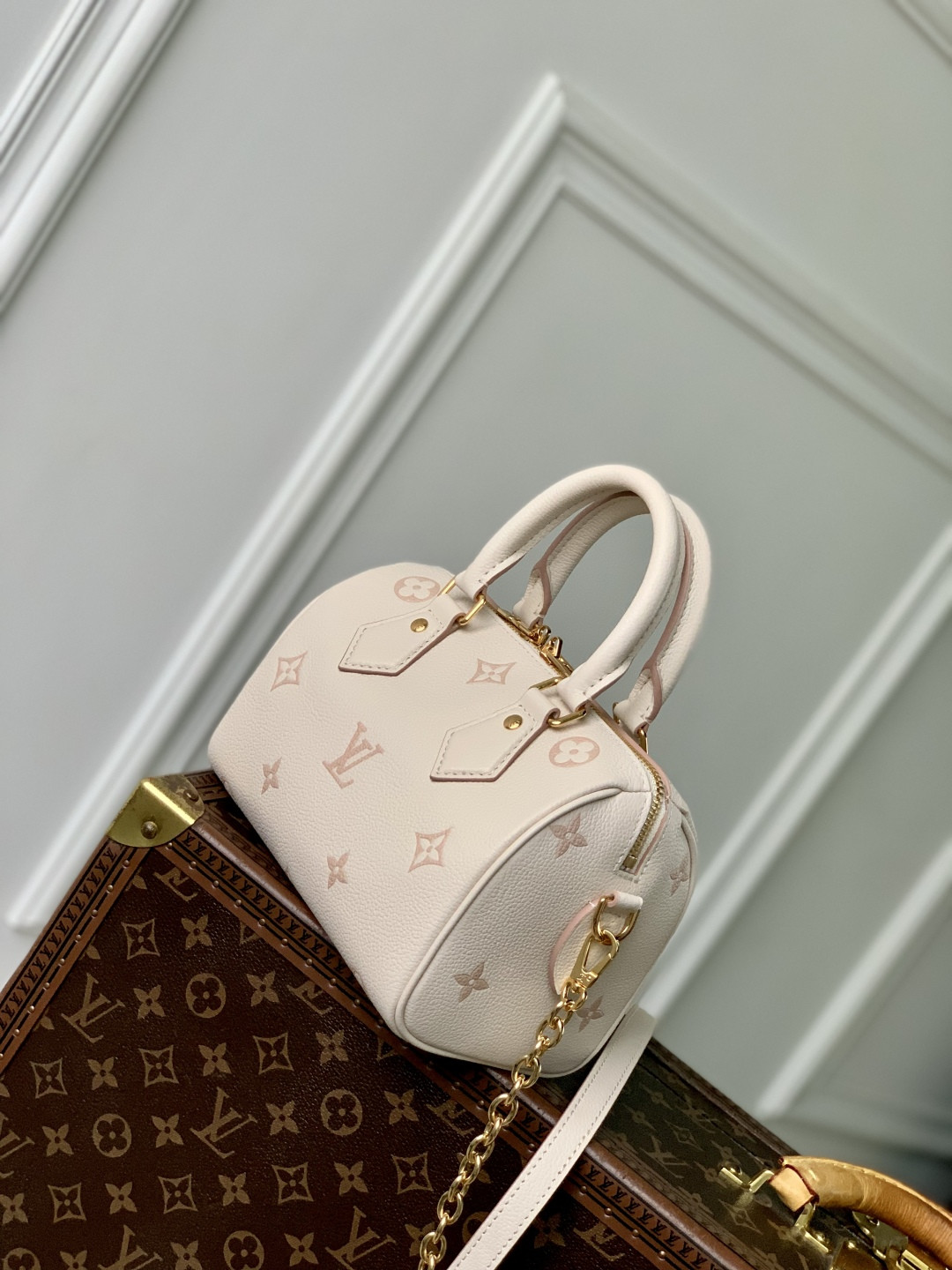 LV Speedy Bandouliere 20 M14291 20.5 x 13.5 x 12 cm
