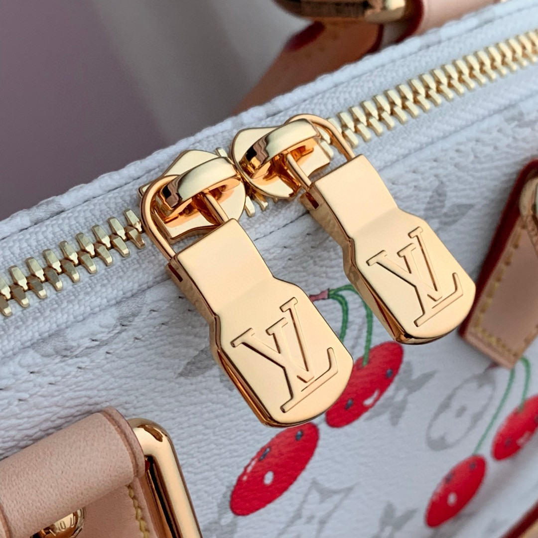 LV x TM Alma BB M14234 23.5x17.5x11.5cm