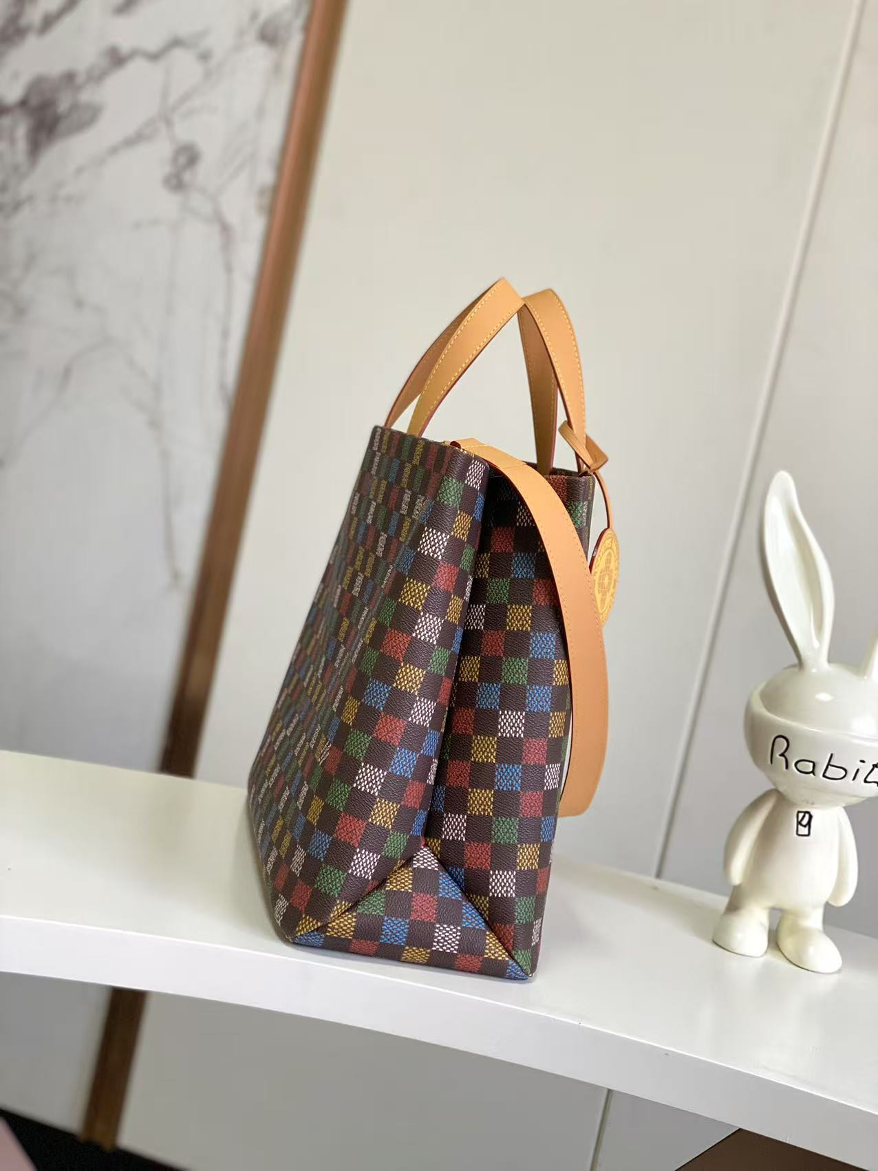 LV Shopper Tote MM N00192 32x16x40cm