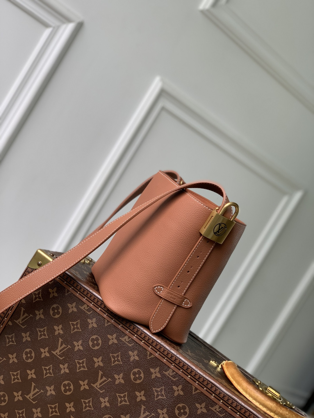 LV Low Key All In BB M14416 16x18x12cm
