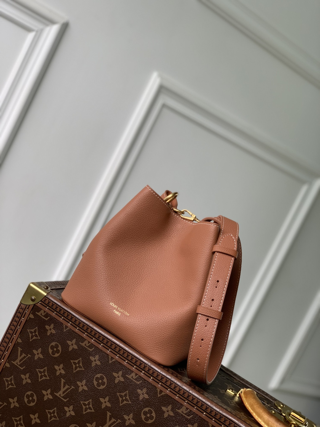 LV Low Key All In BB M14416 16x18x12cm