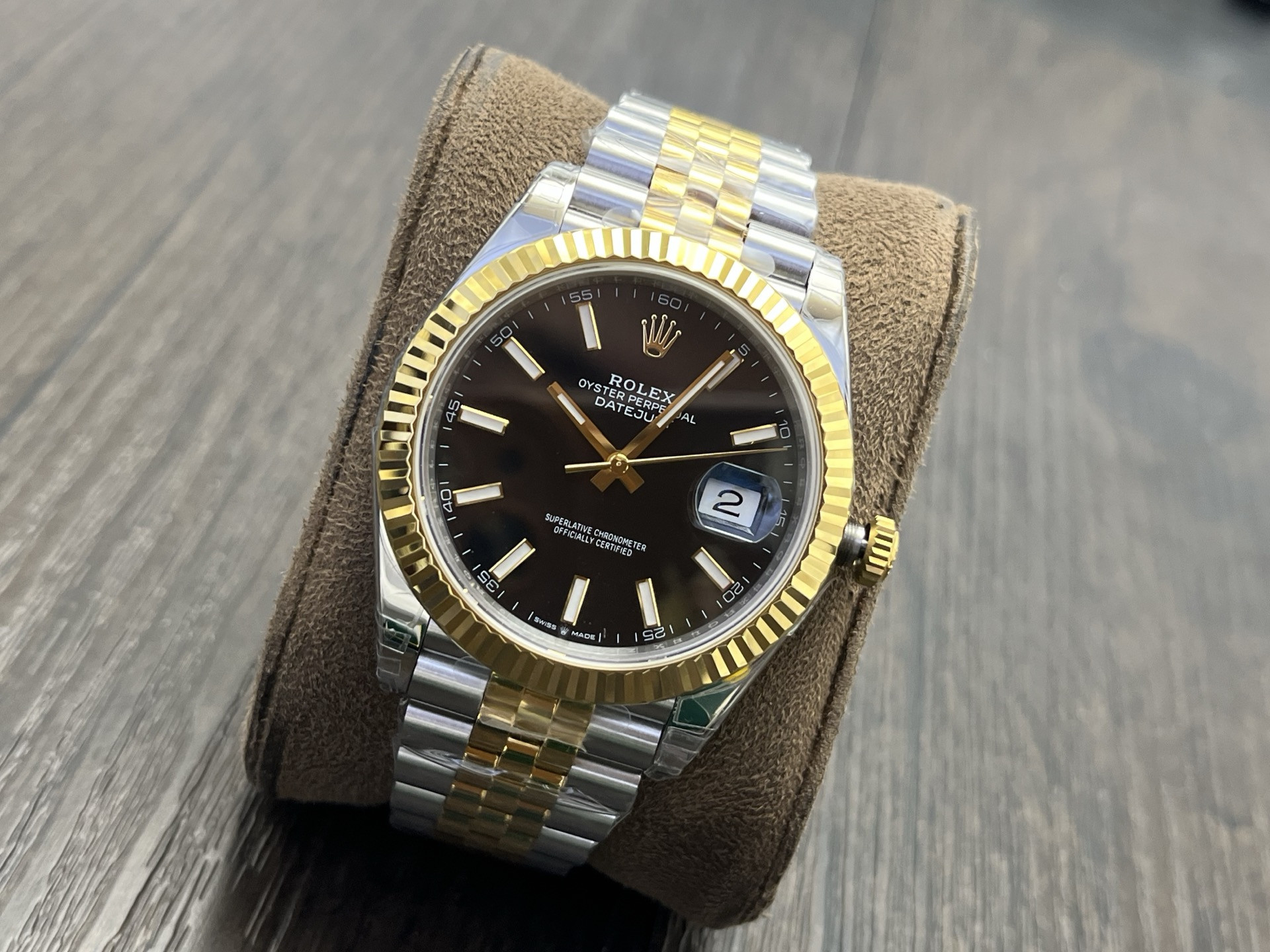 R*l*x datejust 41mm