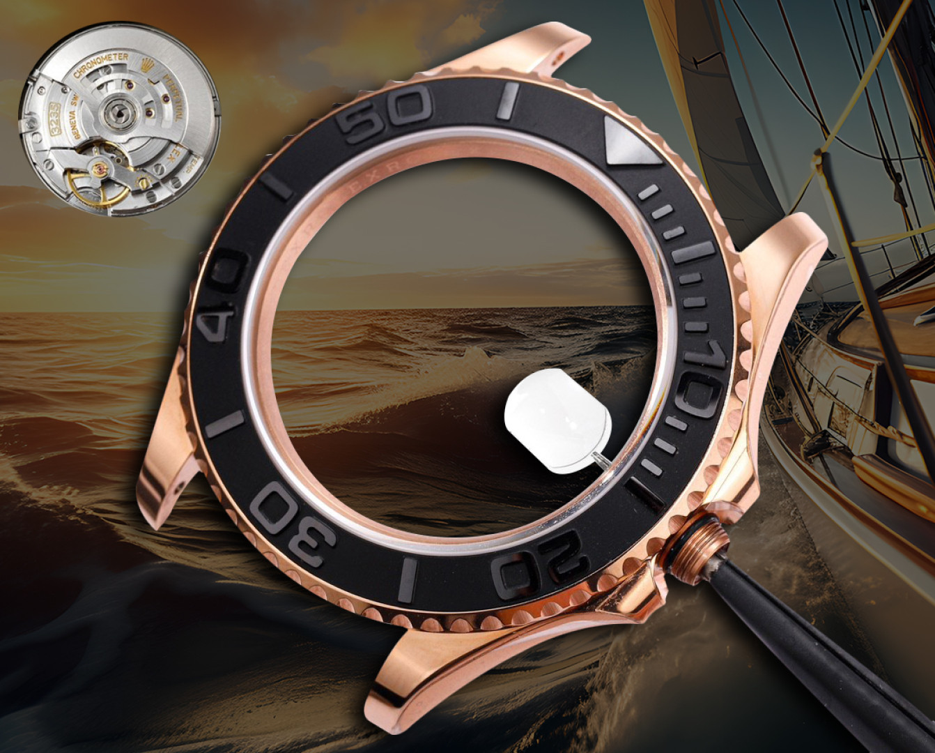 R*l*x yacht-master 40mm