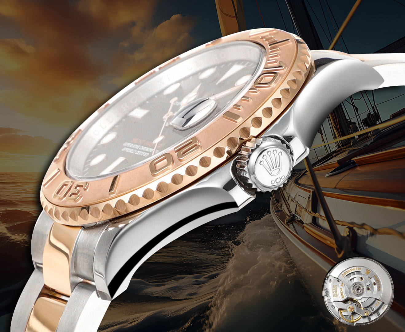 R*l*x yacht-master 40mm