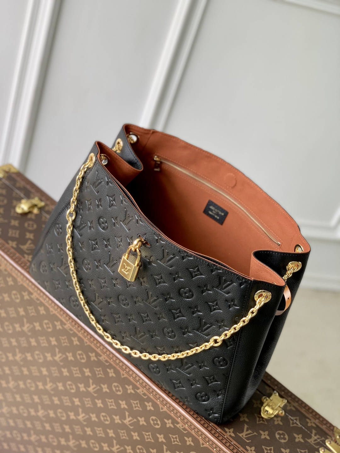 LV Anytime MM M14324 42x27x14cm