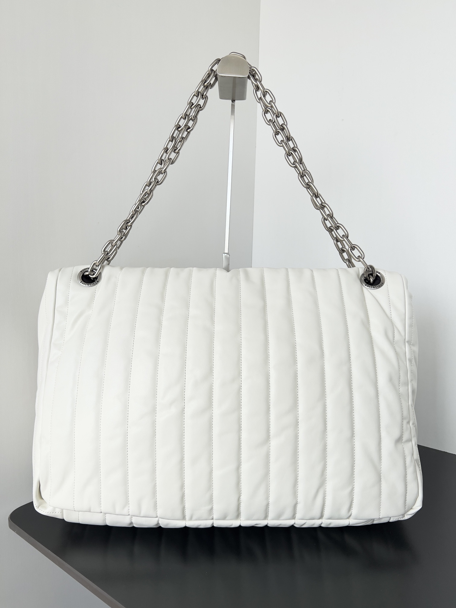 Ba*len*cia*ga monaco chain bag large 43.5x32x23cm