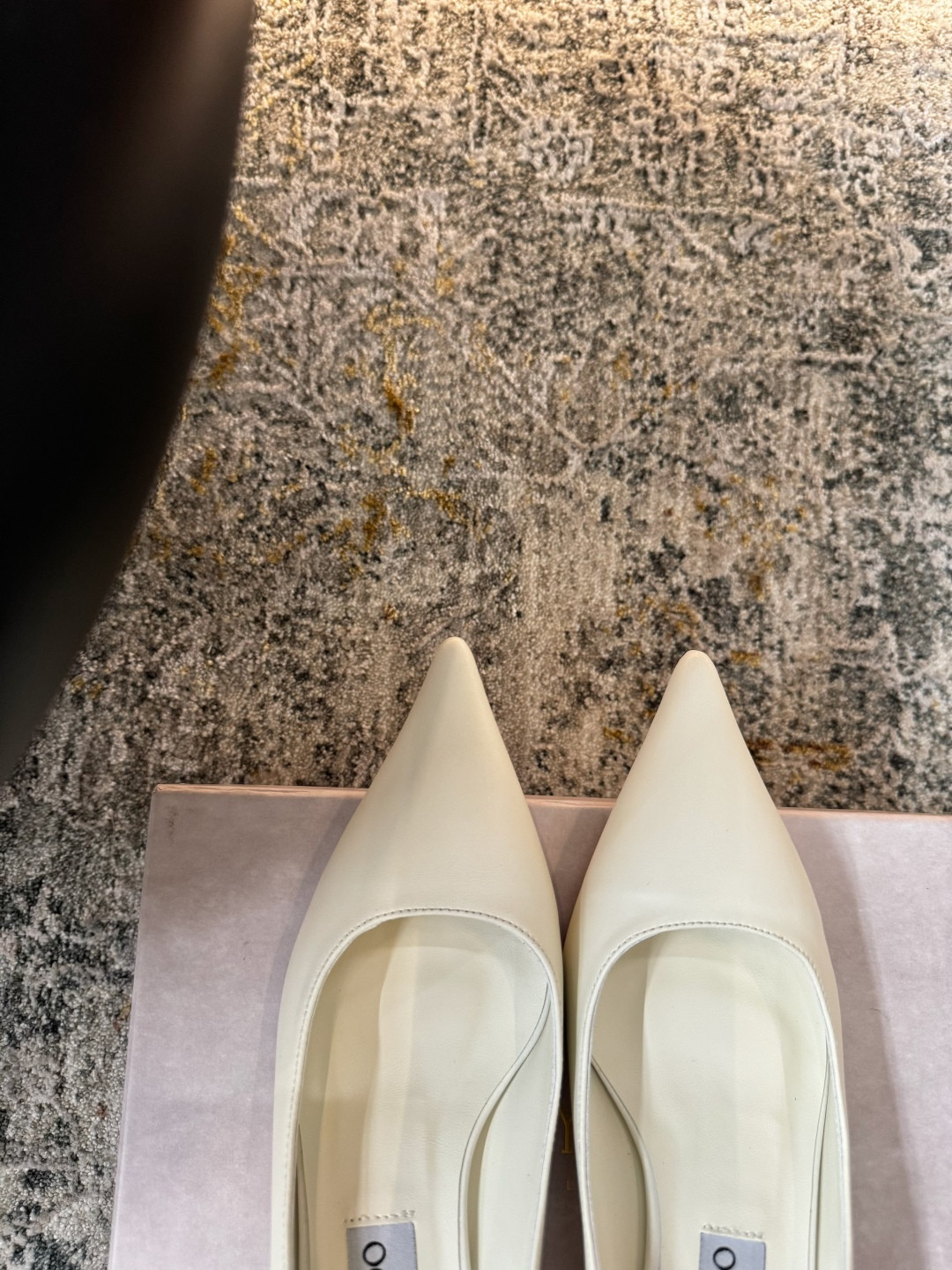 ua Ji*y Ch* amelia pumps 4.5cm