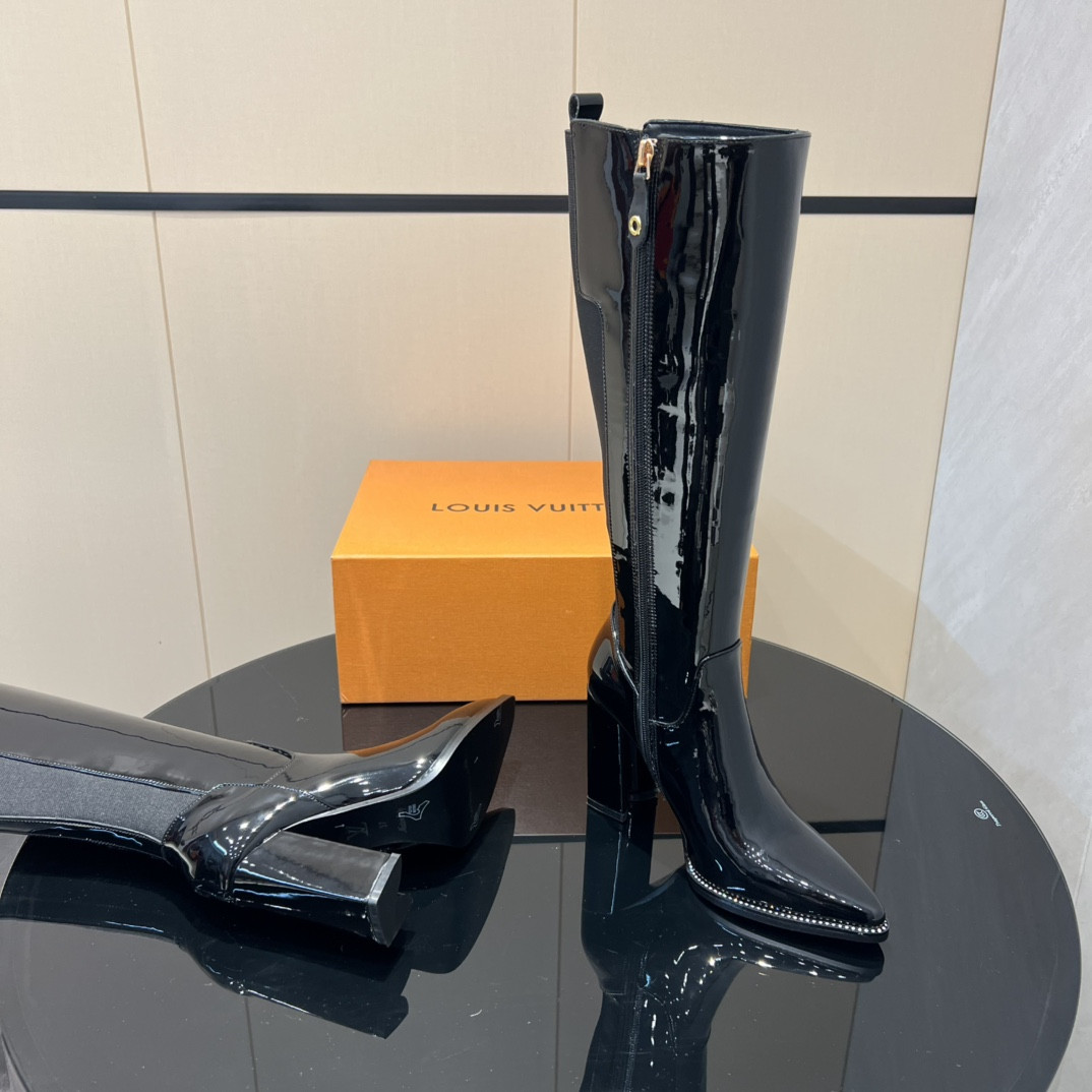 UA LV Boot 9.5cm Heel