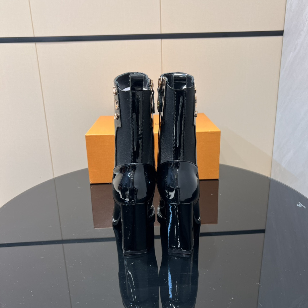 UA LV Boot 9.5cm Heel