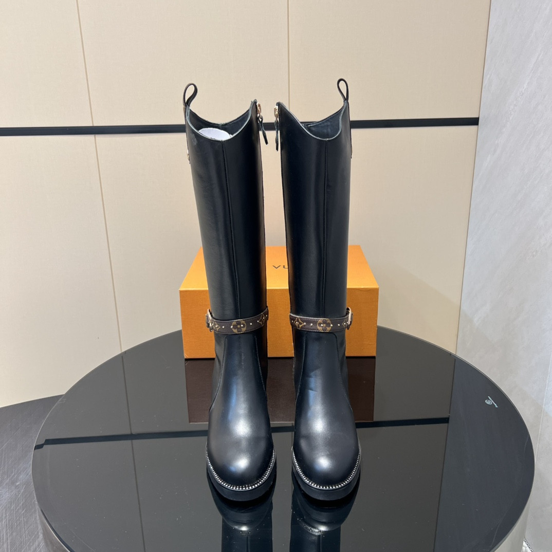 UA LV Boot 5.5cm Heel