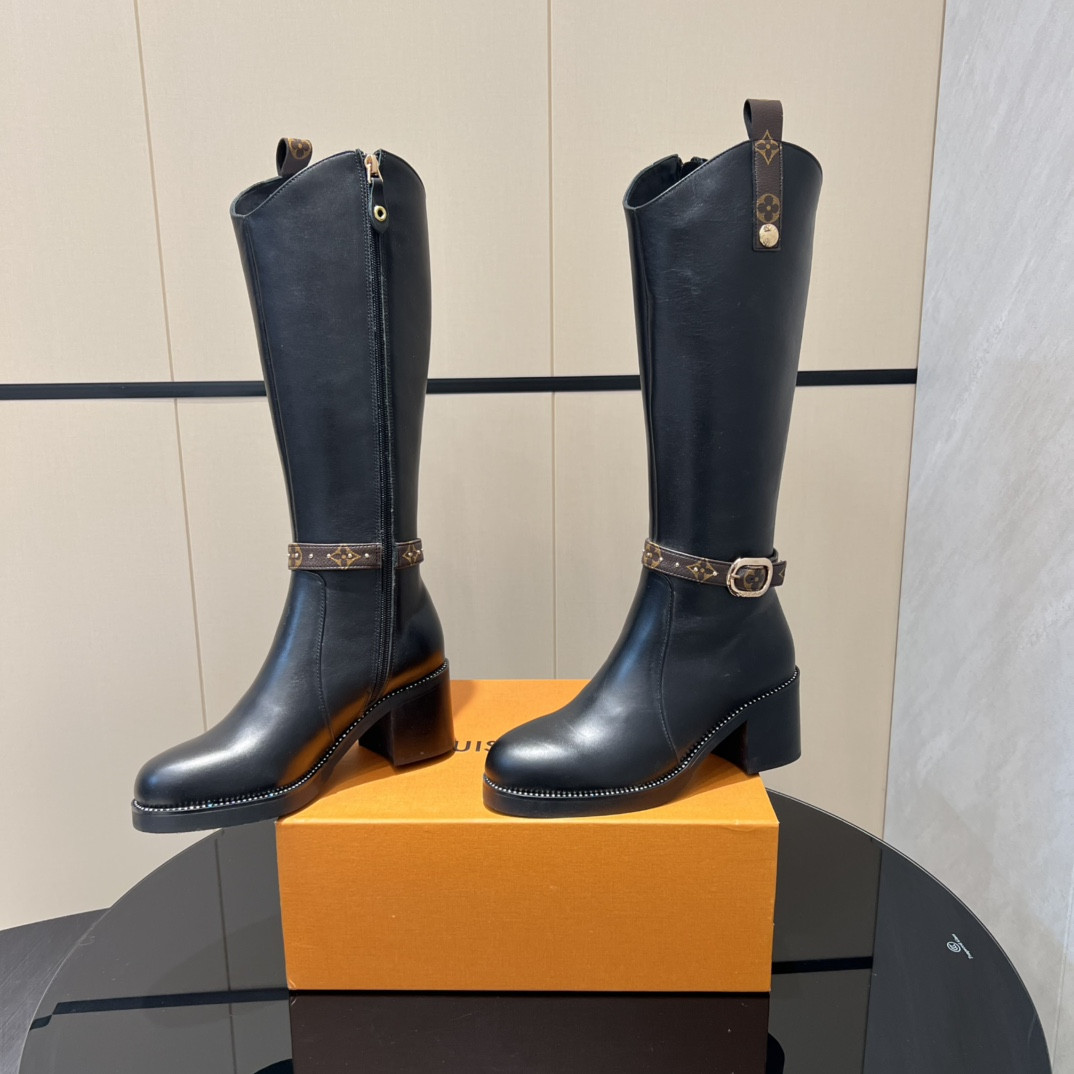 UA LV Boot 5.5cm Heel