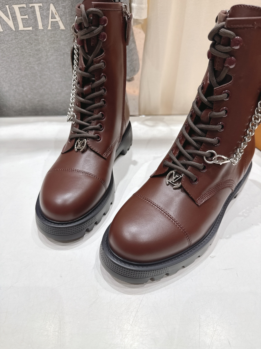 UA LV District Ranger Ankle Boot