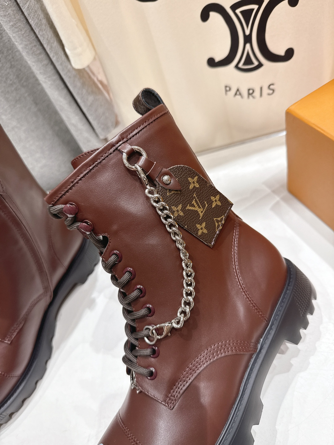 UA LV District Ranger Ankle Boot