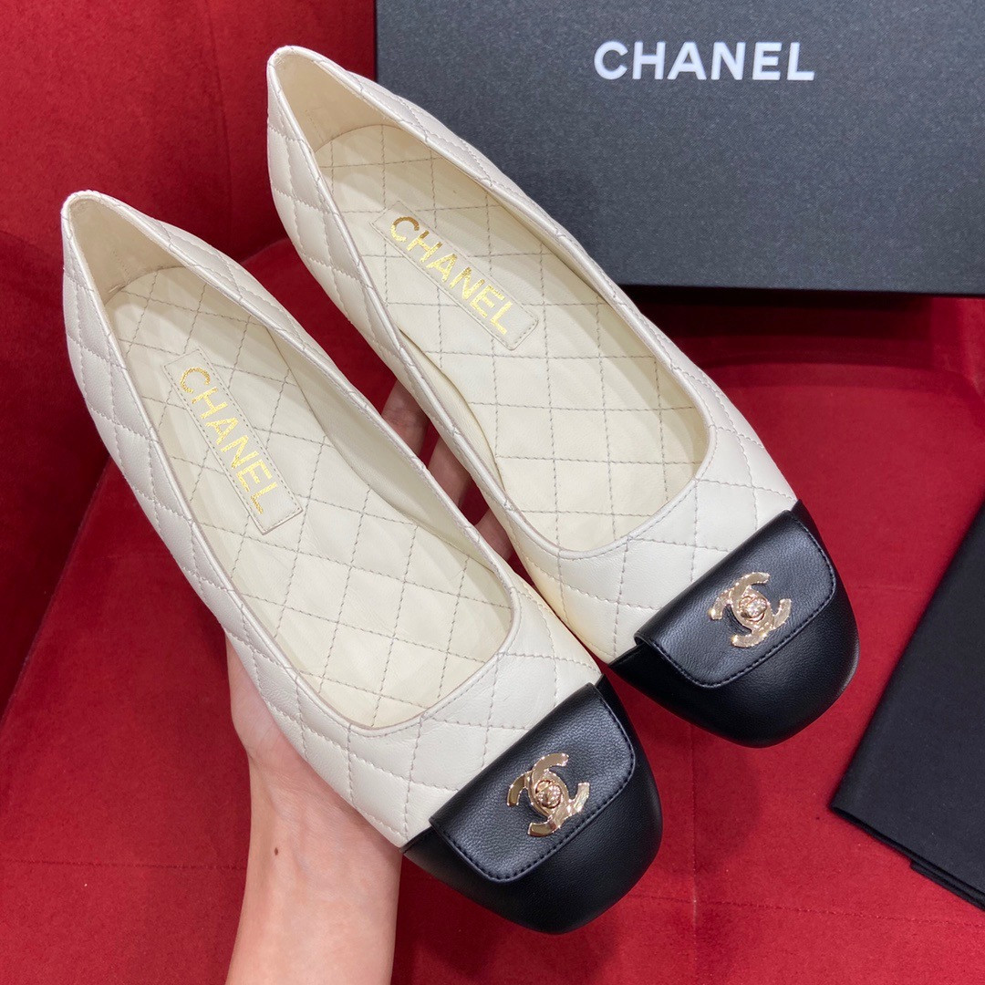 Ch*el bullet shoes