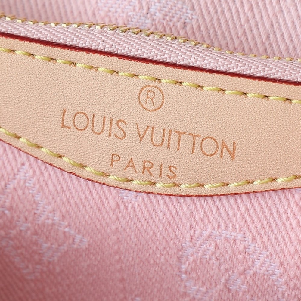 L0vis Vvtt0n Diane Washed Pink 24Cm