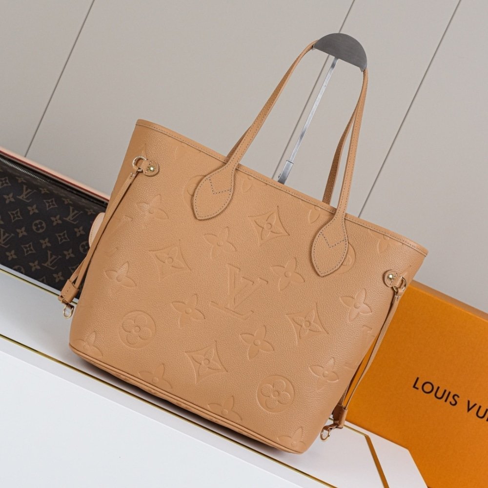 L0vis Vvtt0n Neverfull MM Sand 31Cm M14319