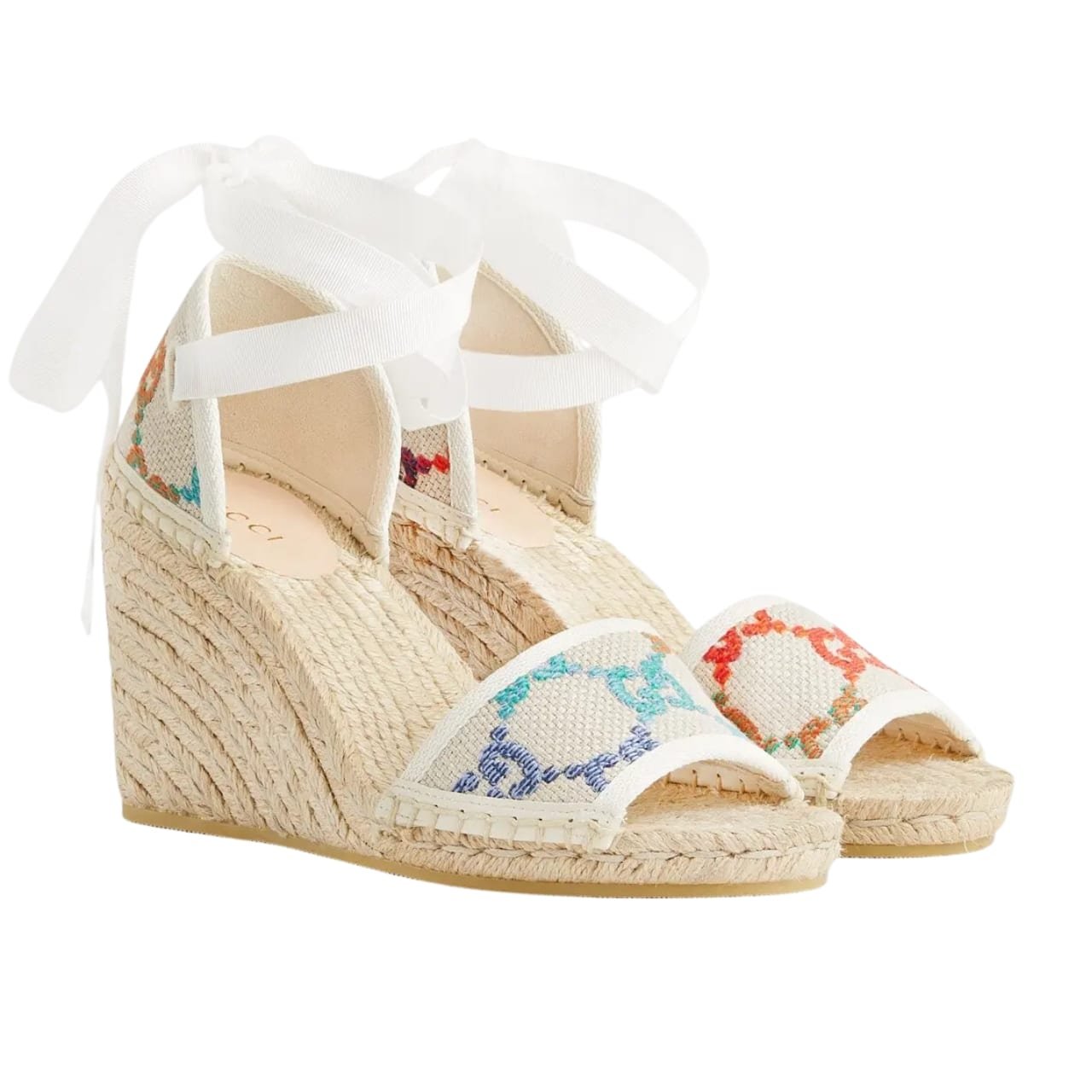 Gvc*1 Women’S Platform Espadrille Sandals 652895 Uft80 8469
