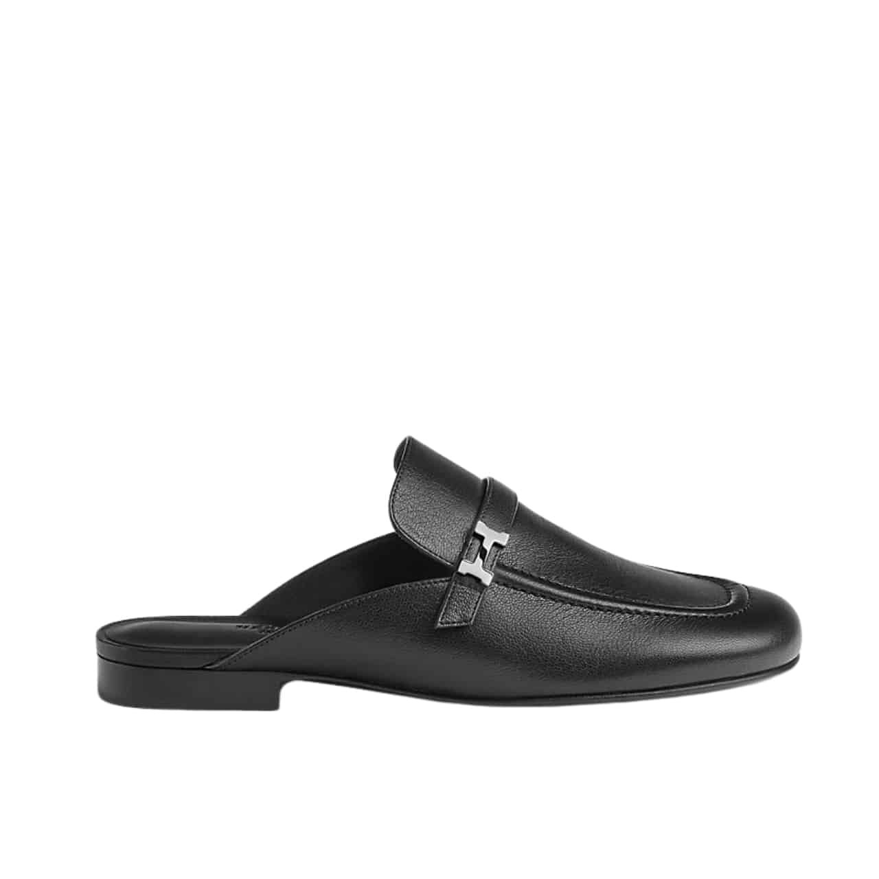 H**me5 Lena Mule Black H241037Z 02350