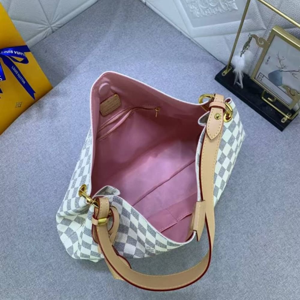 L0vis Vvtt0n Graceful PM Damier Azur 35Cm N42249