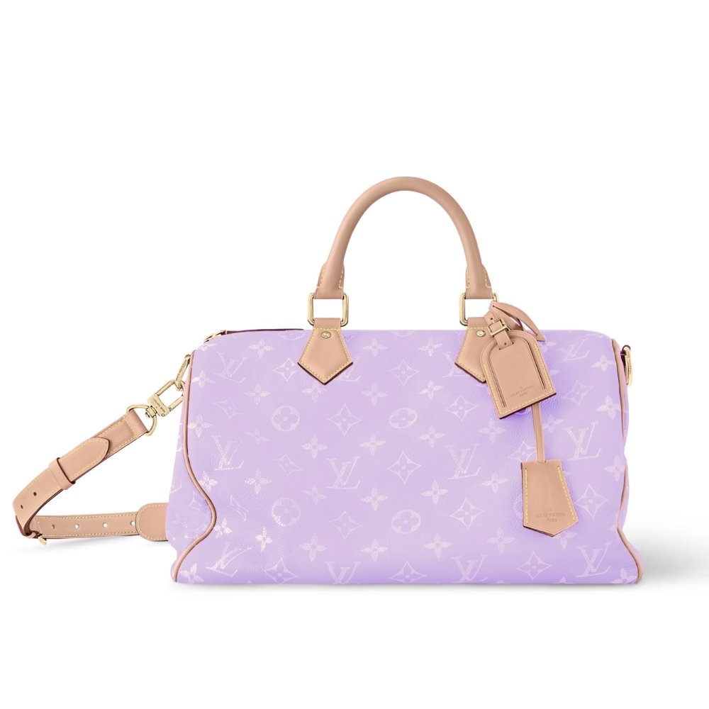 L0vis Vvtt0n Speedy P9 Bandoulière 40 Light Pink 40Cm M13918