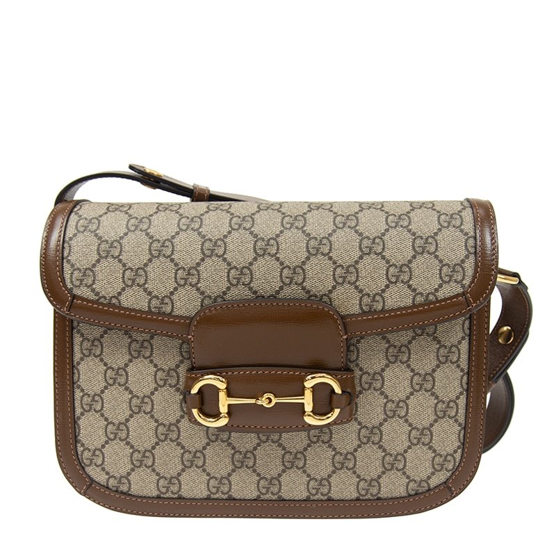 Gvc*1 Horsebit 1955 Shoulder Bag 602204 92Tcg 8563