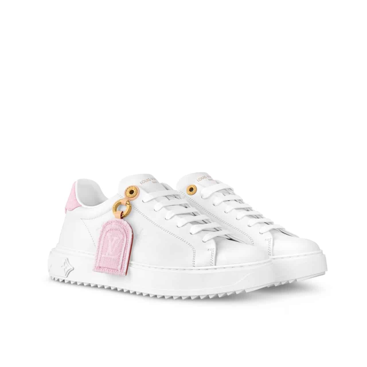 L0vis Vvtt0n Time Out Sneaker Pink 1Aguxo