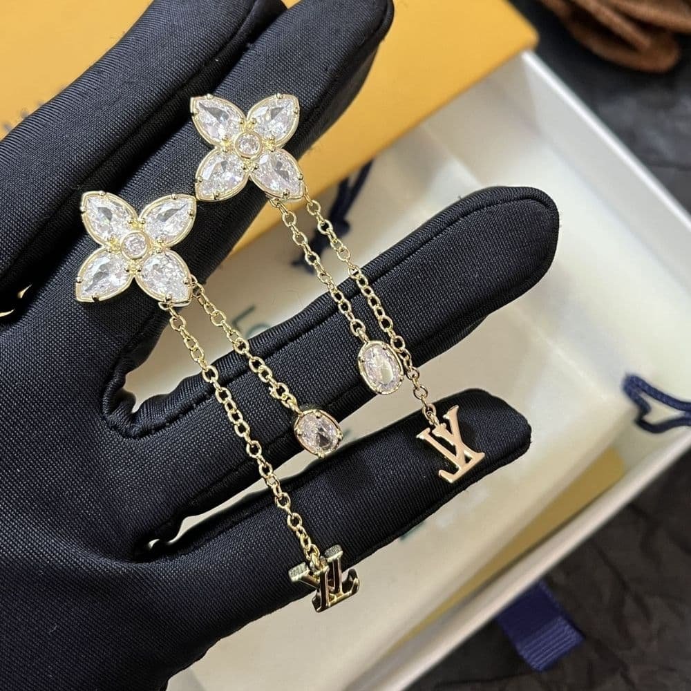 L0vis Vvtt0n Lv Dazzle Earrings M01996