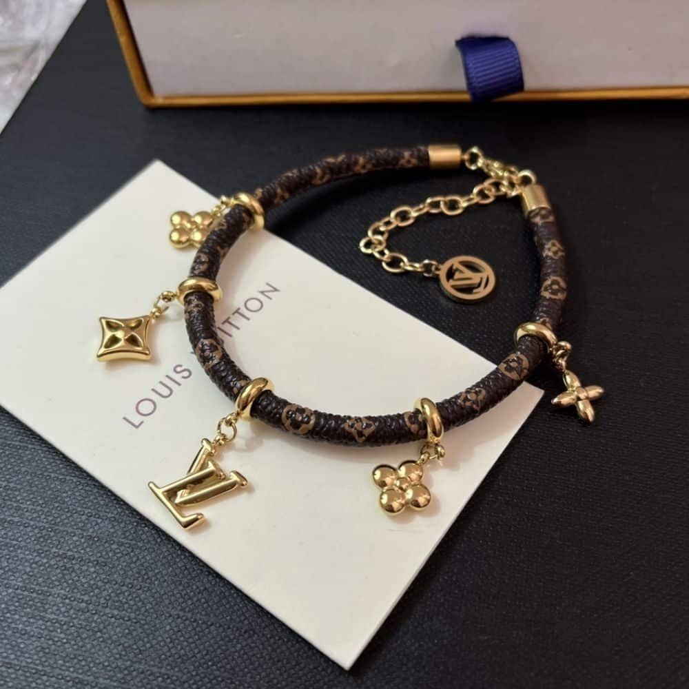 L0vis Vvtt0n Lv Blooming Bracelet M8433Z