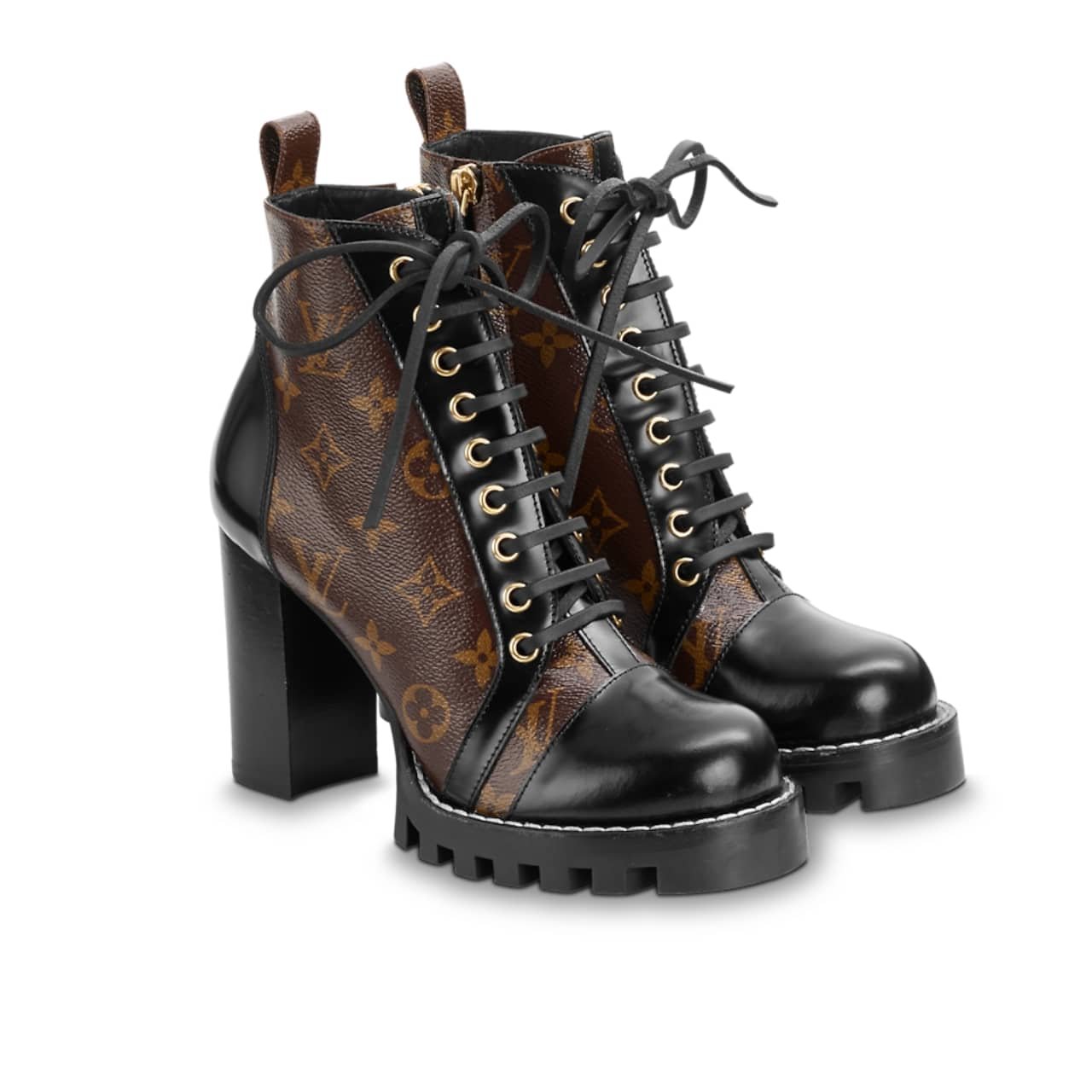 L0vis Vvtt0n Star Trail Ankle Boot Brown 1A2Y7P